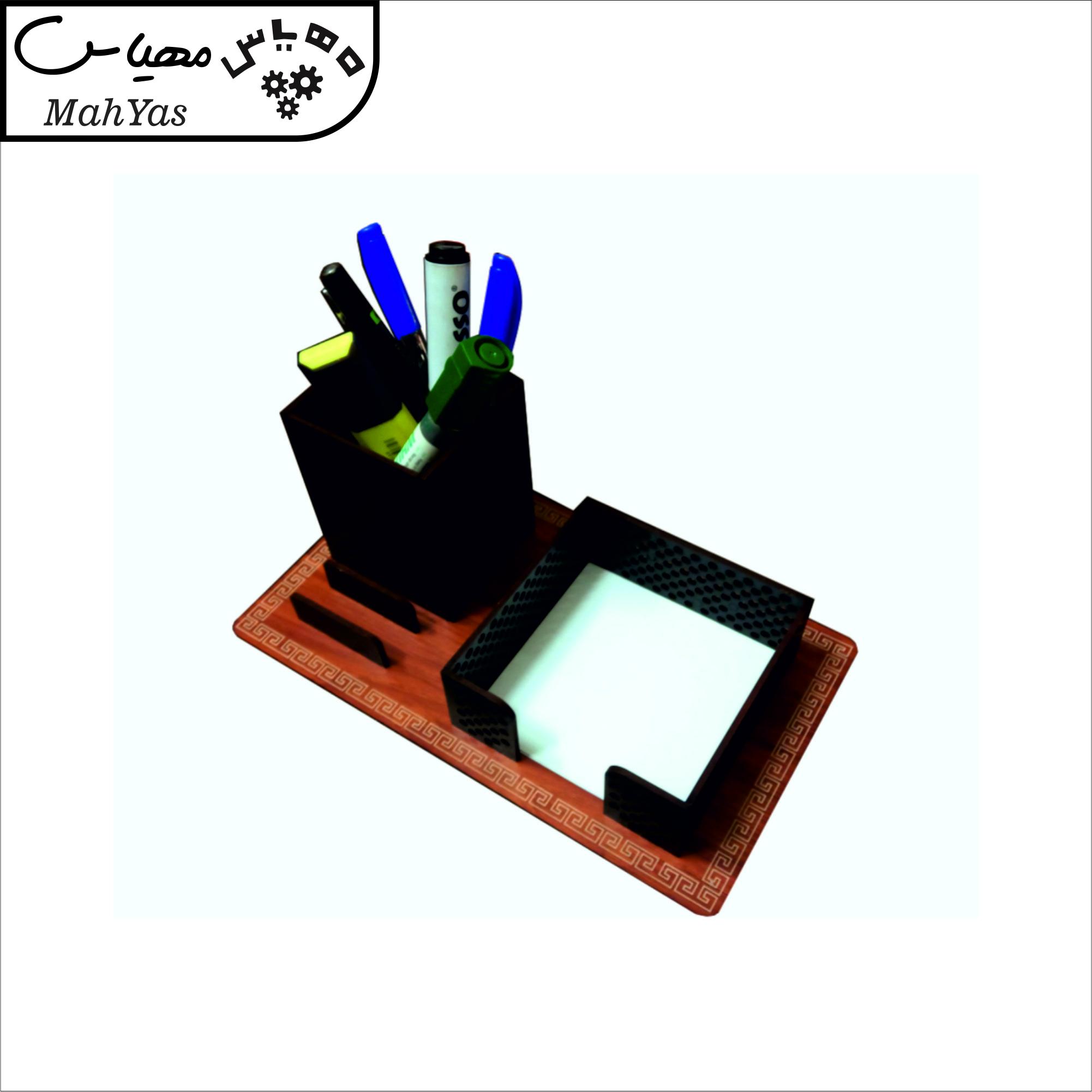 جای کاغذ یادداشت کد 003