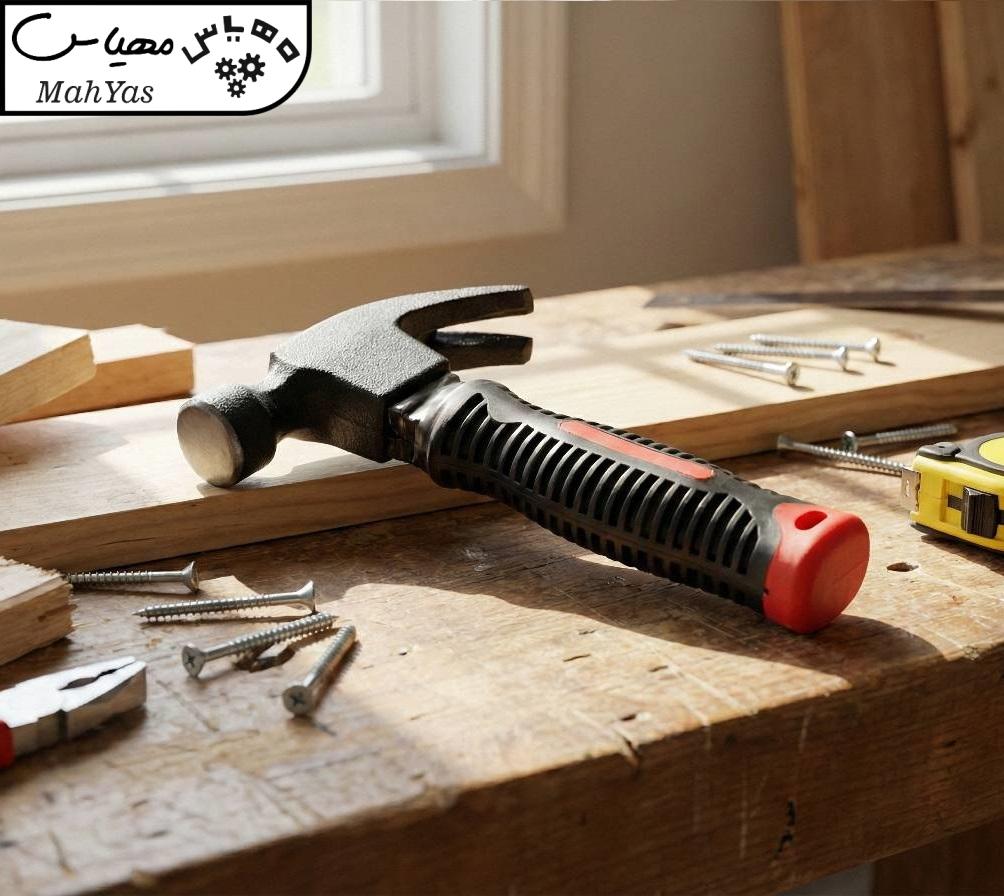 چکش میخ کش آبتین مدل CH01 وزن 340 گرم - Image 4