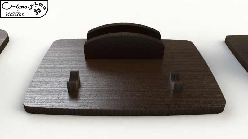 مجموعه لوازم اداری مدل Air مجموعه 6 عددی