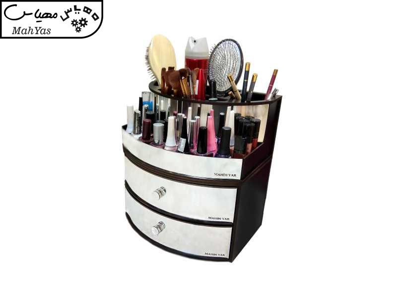 استند لوازم آرایشی مهدی یار مدل complete