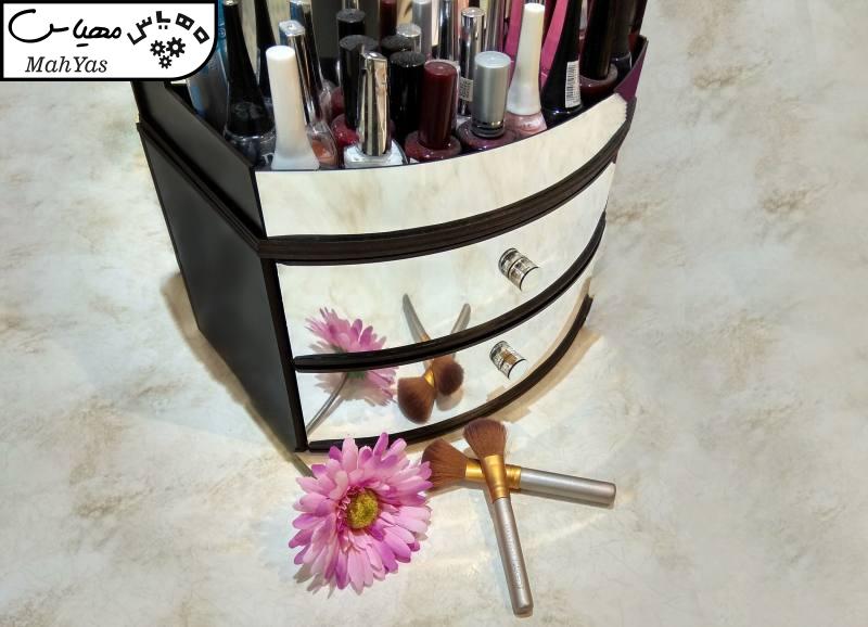 استند لوازم آرایشی مهدی یار مدل complete