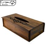 جعبه دستمال کاغذی مدل B101