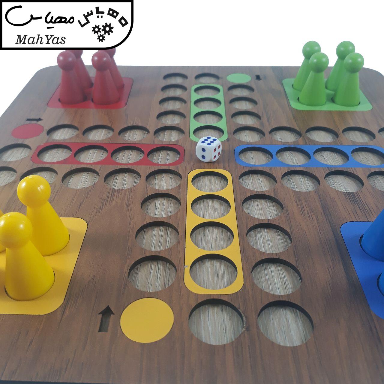 باری فکری کاپا طرح منچ و دوز مدل M100