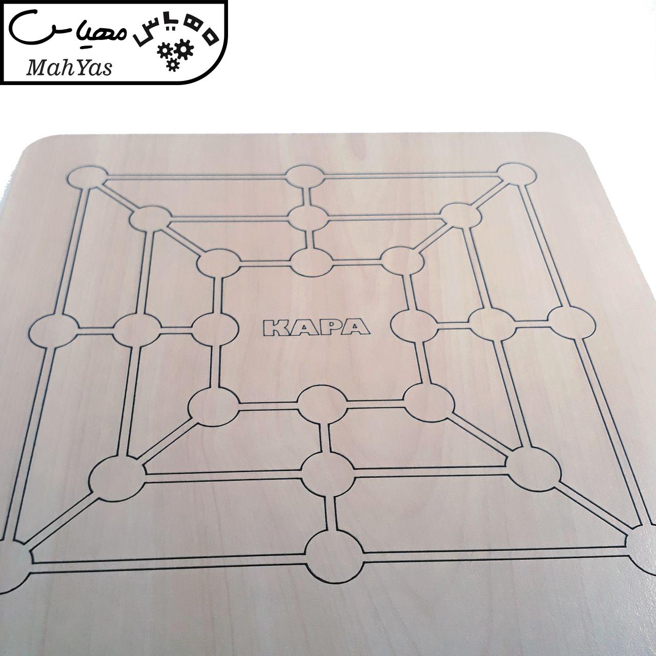 باری فکری کاپا طرح منچ و دوز مدل M100