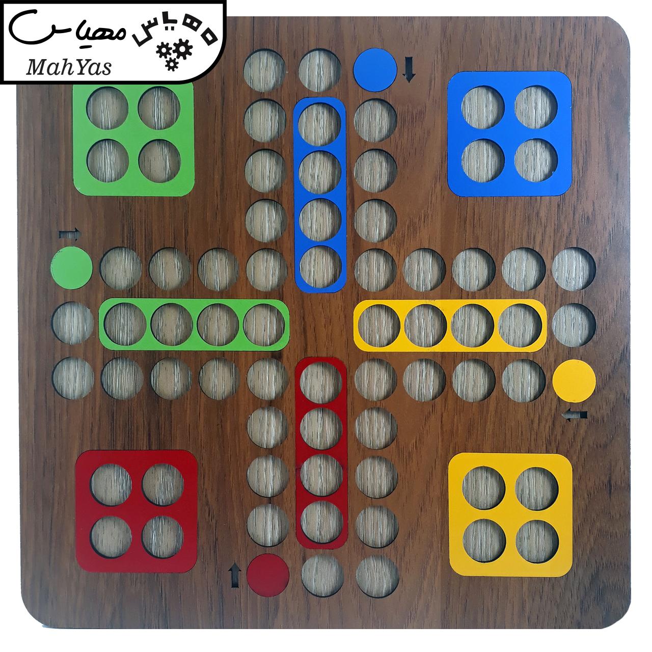 باری فکری کاپا طرح منچ و دوز مدل M100