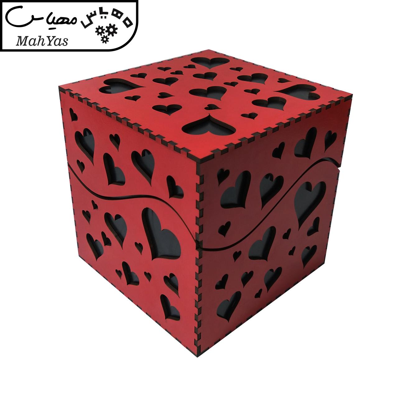 جعبه هدیه مهدی یار کد 128