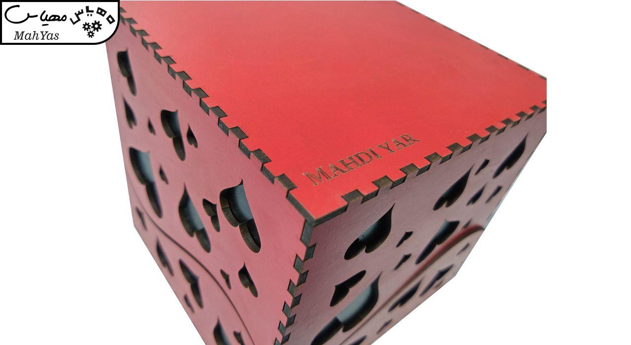 جعبه هدیه مهدی یار کد 128