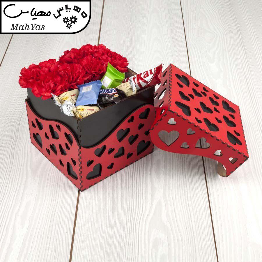 جعبه هدیه مهدی یار کد 128