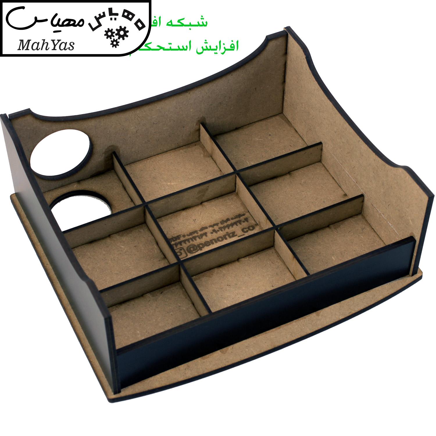 پایه نگهدارنده مانیتور مدل یکتا