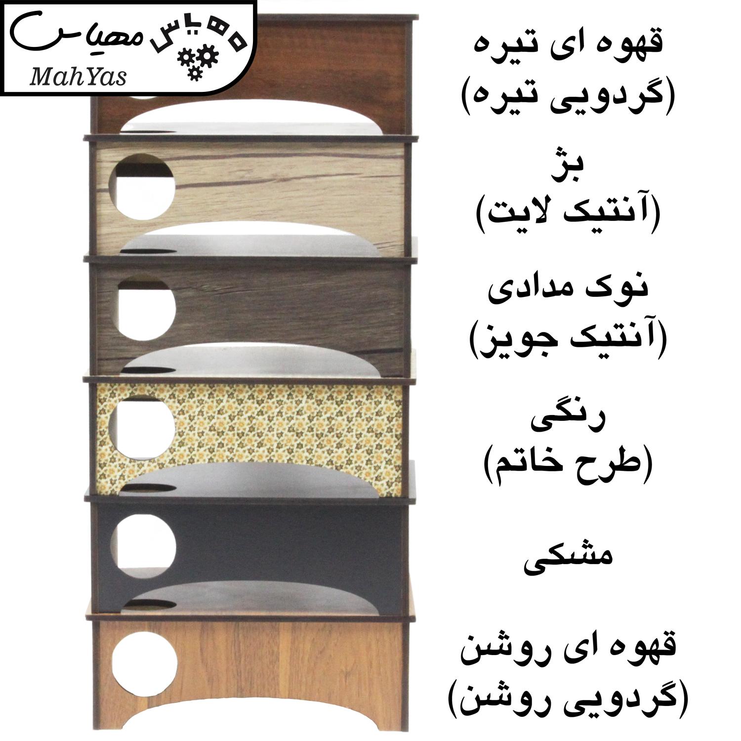 پایه نگهدارنده مانیتور مدل یکتا