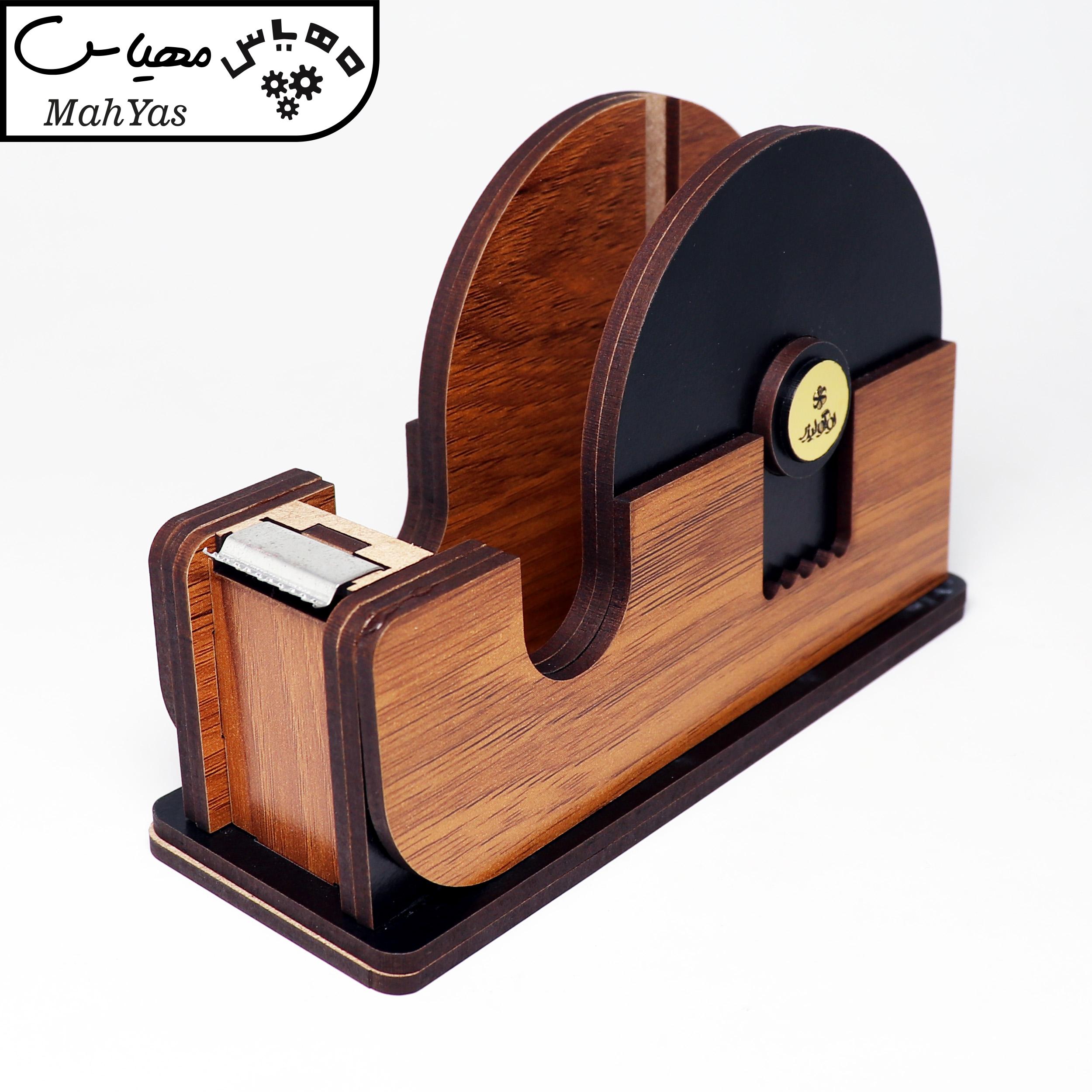 پایه چسب لوگولیزر مدل دیپلمات