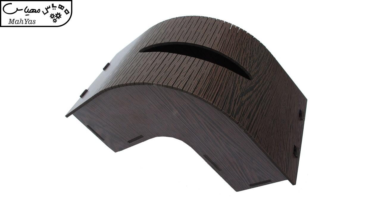 جعبه دستمال کاغذی چیزل مدل 9701