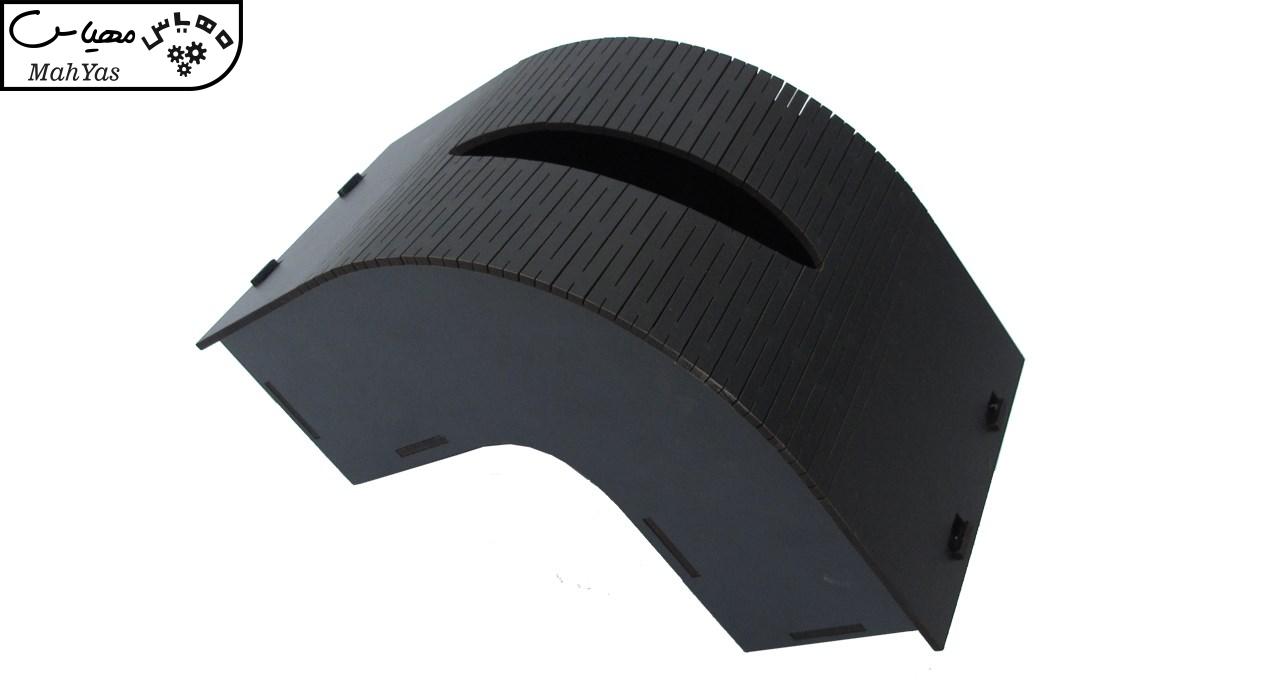 جعبه دستمال کاغذی چیزل مدل 9701