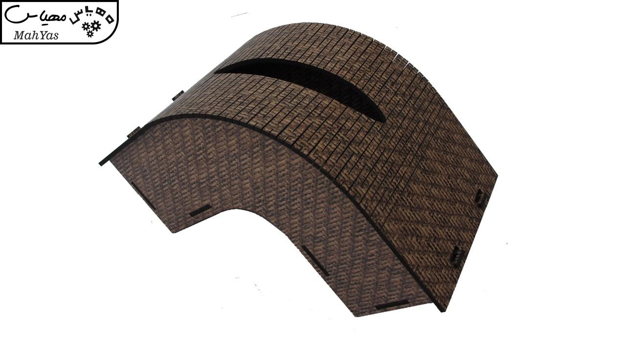 جعبه دستمال کاغذی چیزل مدل 9701