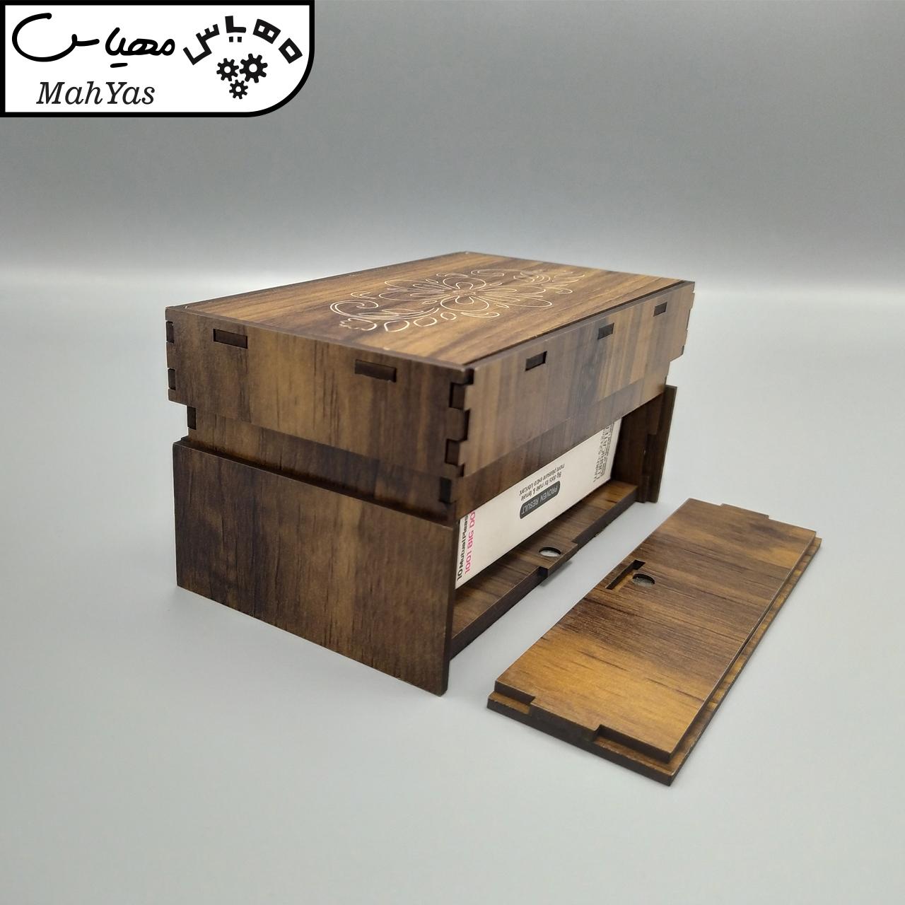 جعبه کاندوم کد 001