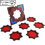 مجموعه هفت سین سنتی تیدا - کد HS102