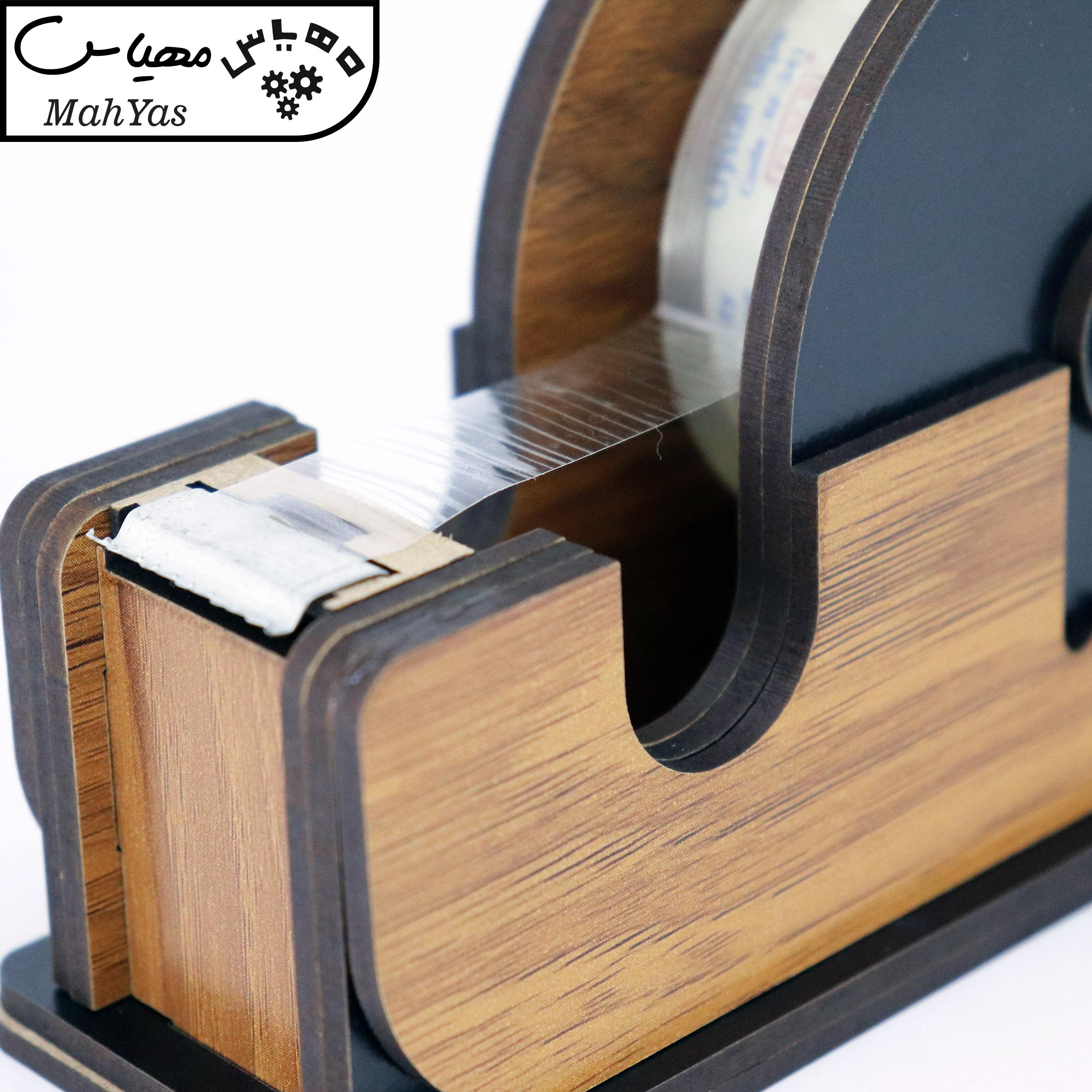 ست لوازم اداری رومیزی لوگولیزر مدل Artam BL مجموعه 3 عددی