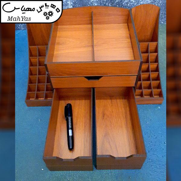 استند لوازم آرایشی مدل B120