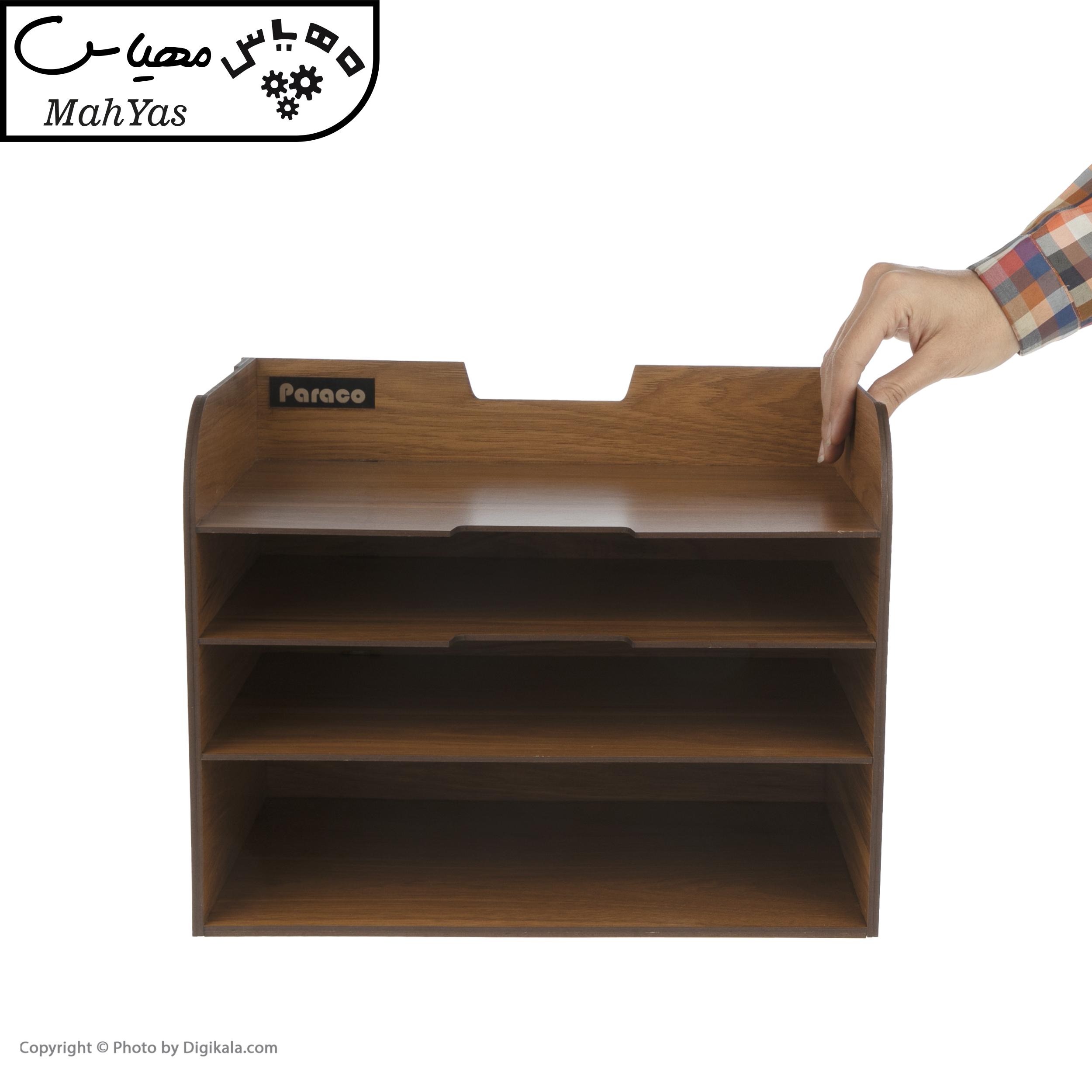 کازیه پاراکو مدل S01