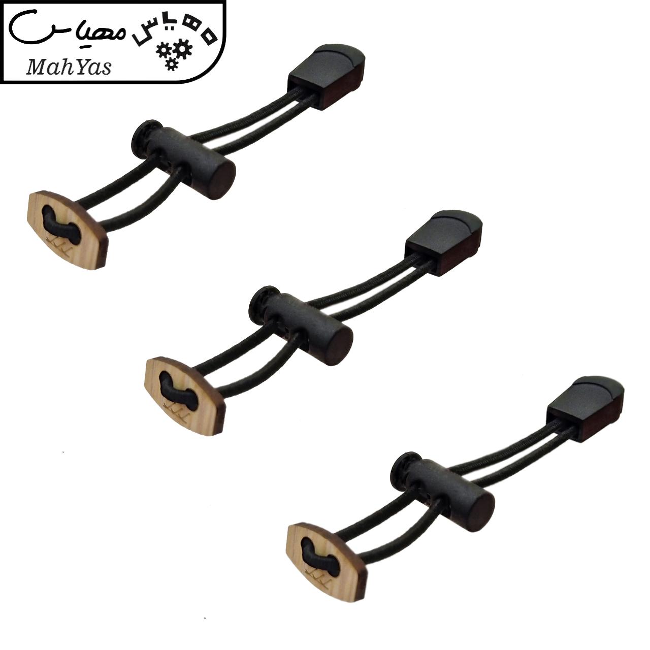 نظم دهنده سیم کالای ورزشی پروین کد 315 بسته 3 عددی