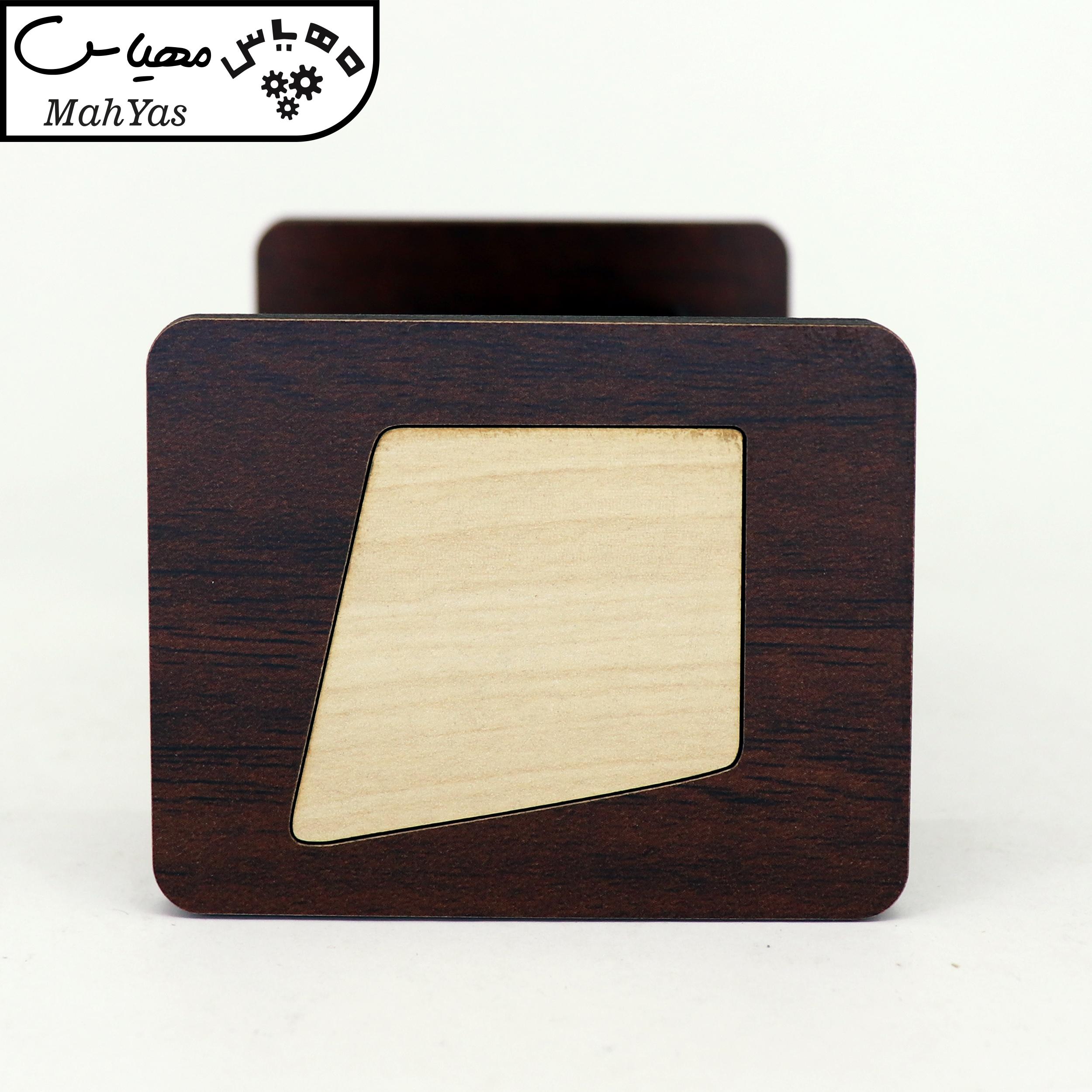 جای کارت لوگولیزر مدل Amazon