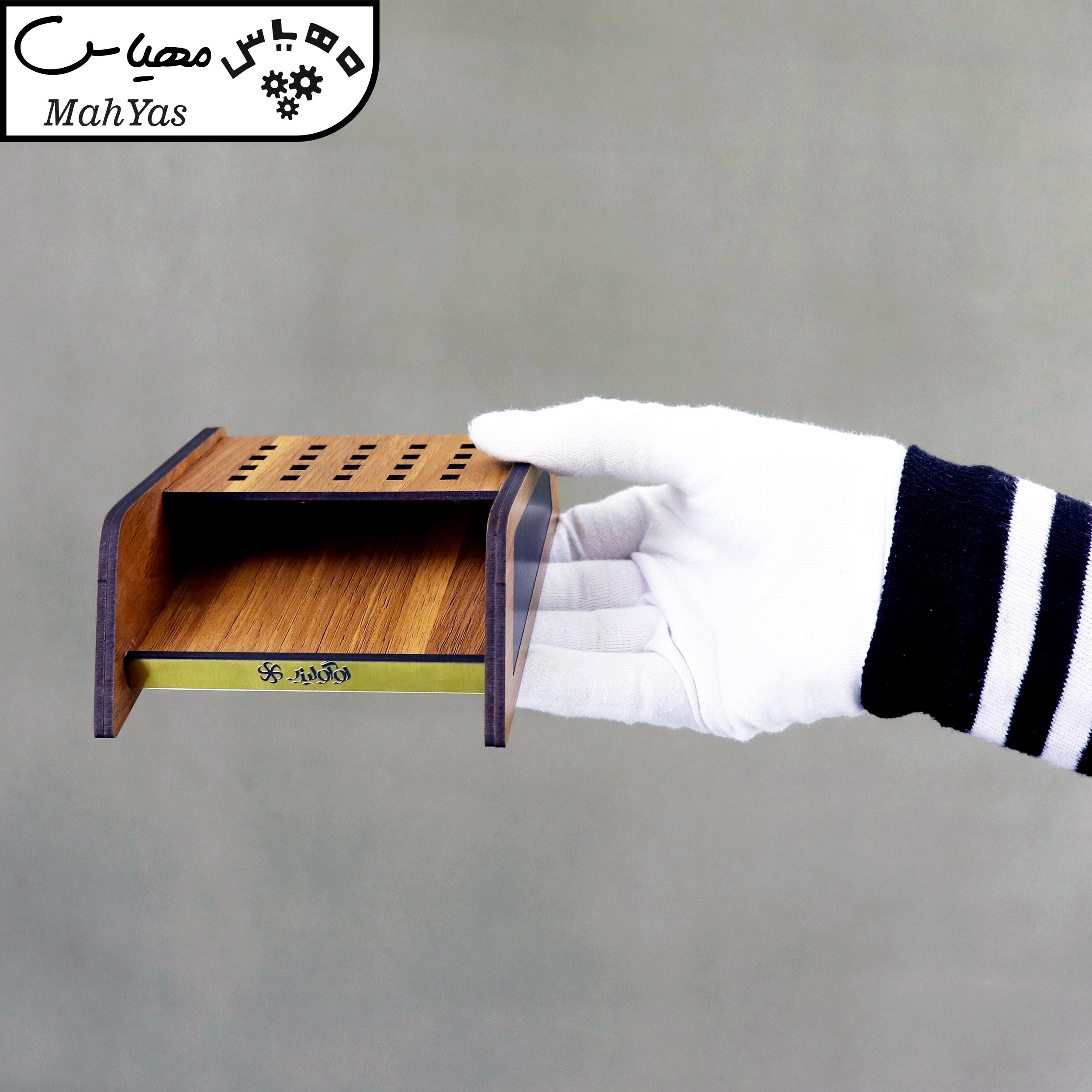 جای کاغذ یادداشت لوگولیزر مدل Amazon