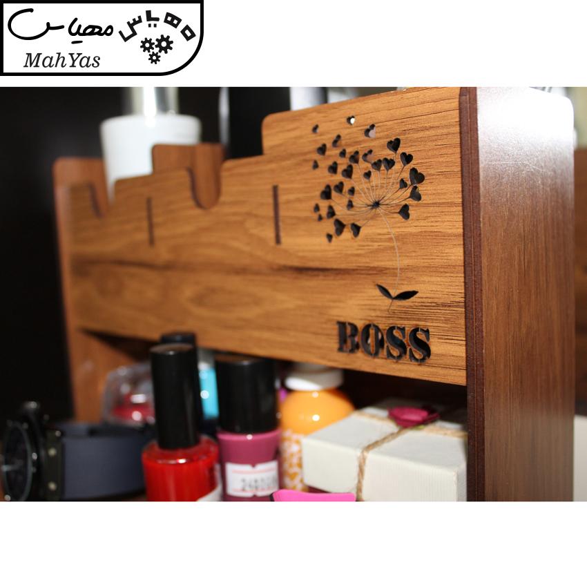 استند لوازم اداری باس مدل قاصدک کد B001