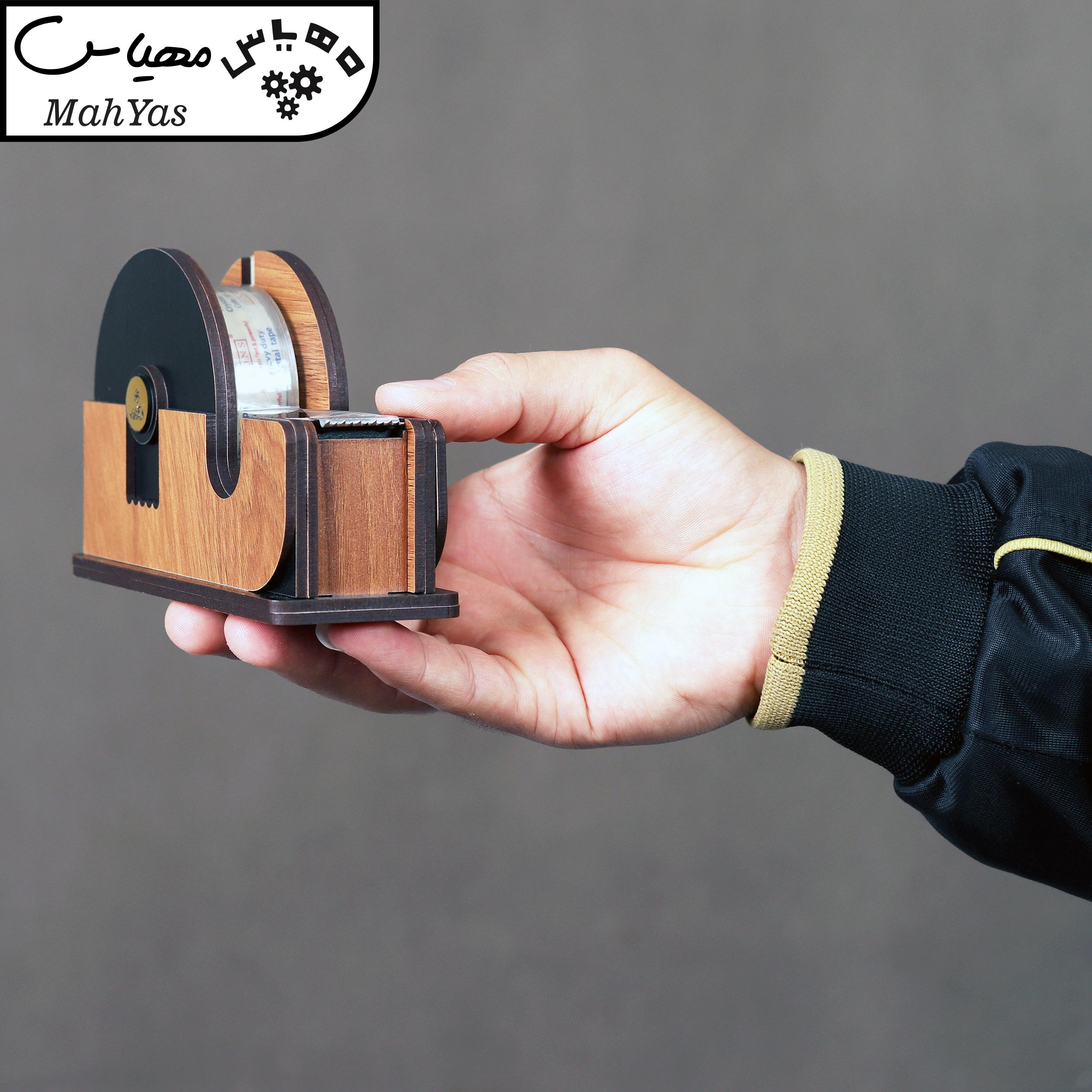 پایه چسب لوگولیزر مدل دیپلمات