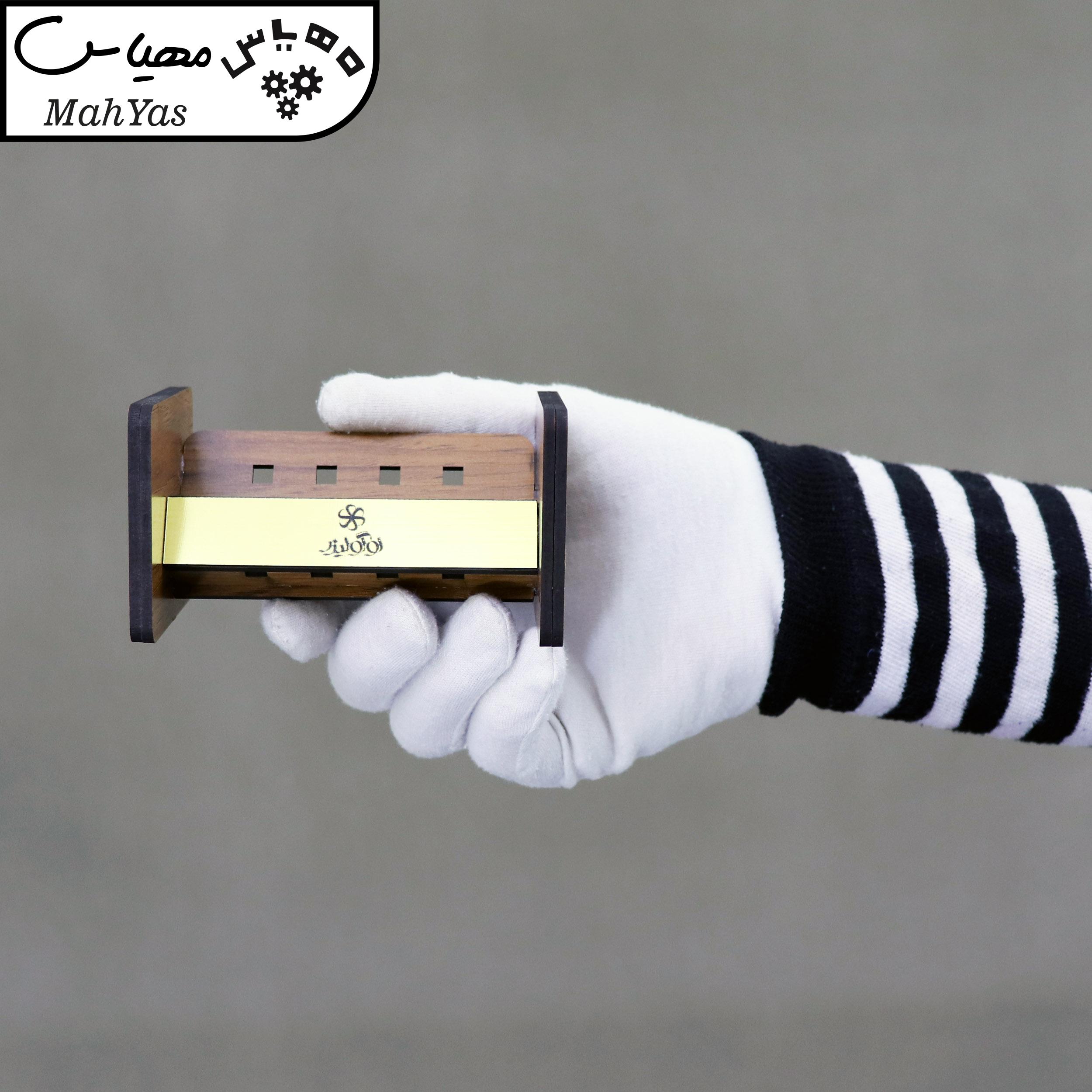 جای کارت لوگولیزر مدل Amazon