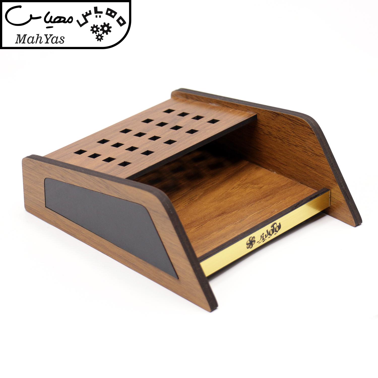 جای کاغذ یادداشت لوگولیزر مدل Amazon