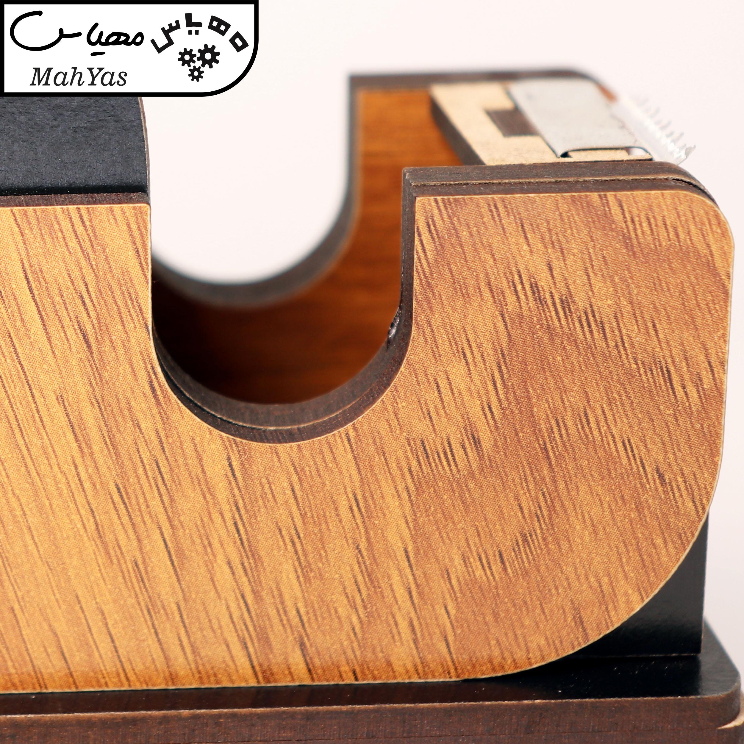 پایه چسب لوگولیزر مدل دیپلمات