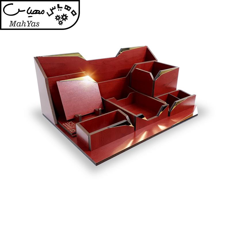 استند لوازم اداری رومیزی مدل K510