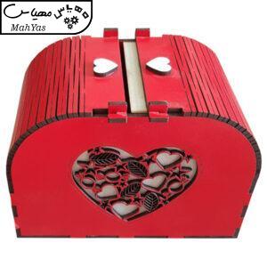 جعبه هدیه عاشقانه ویژه کادو مدل My Love کد KP72