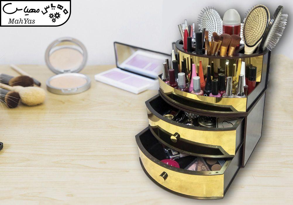 استند لوازم آرایشی مهدی یار مدل complete