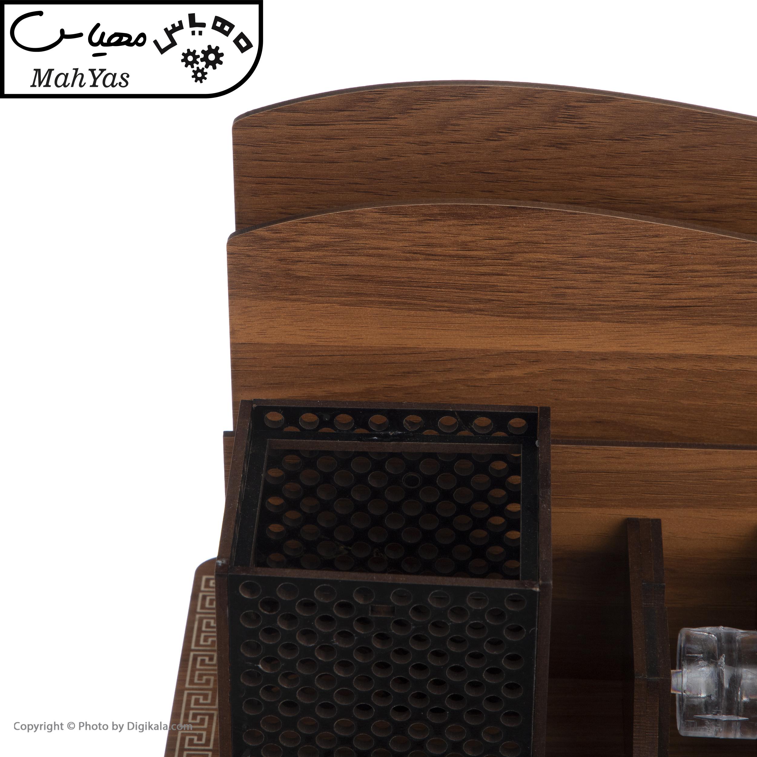 استند لوازم اداری رومیزی مدل CH11