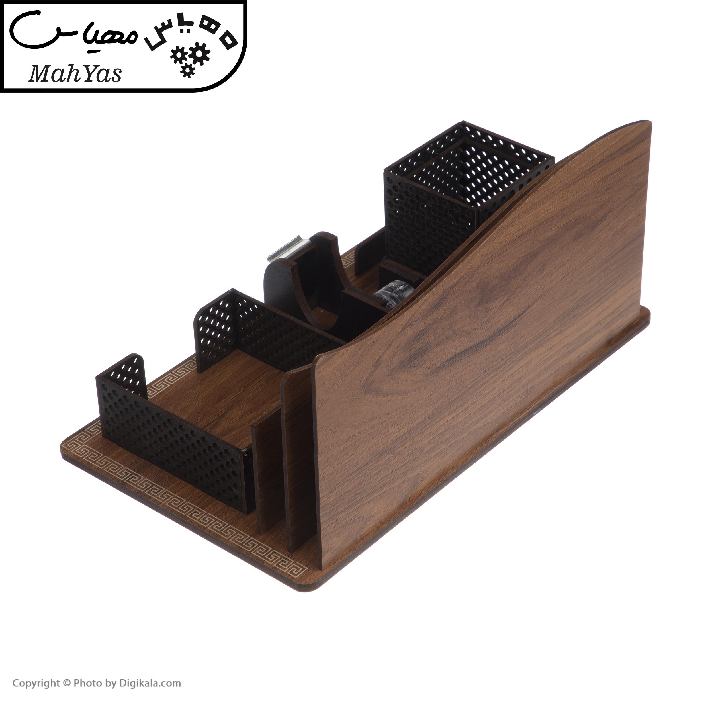 استند لوازم اداری رومیزی مدل CH11