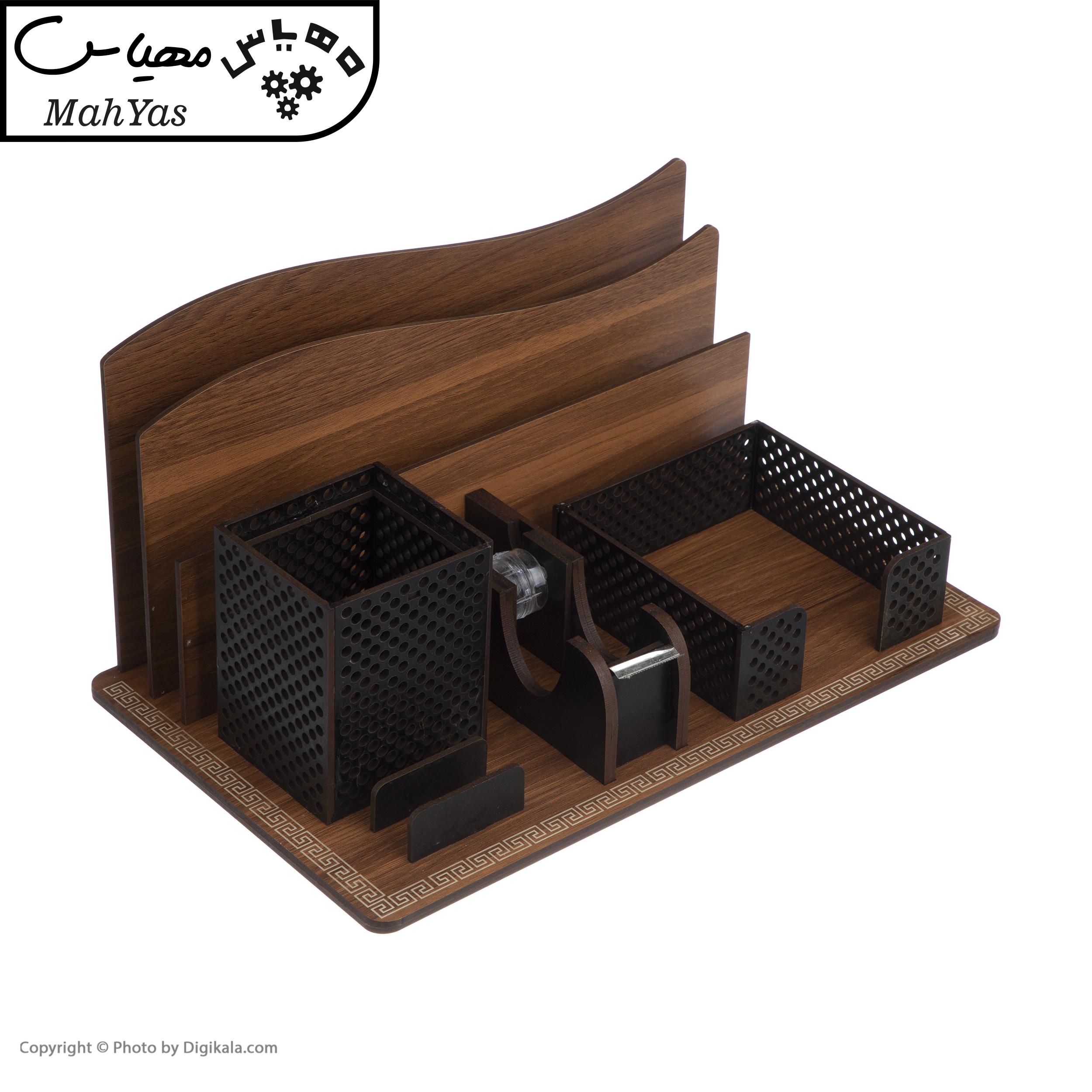 استند لوازم اداری رومیزی مدل CH11