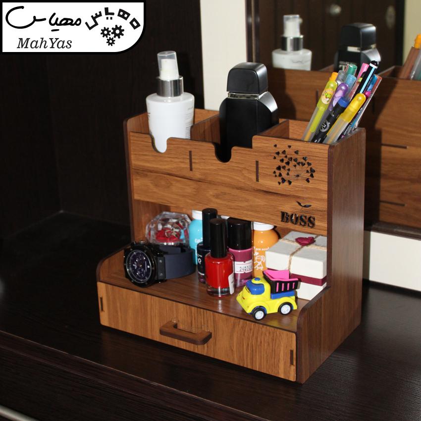 استند لوازم اداری باس مدل قاصدک کد B001