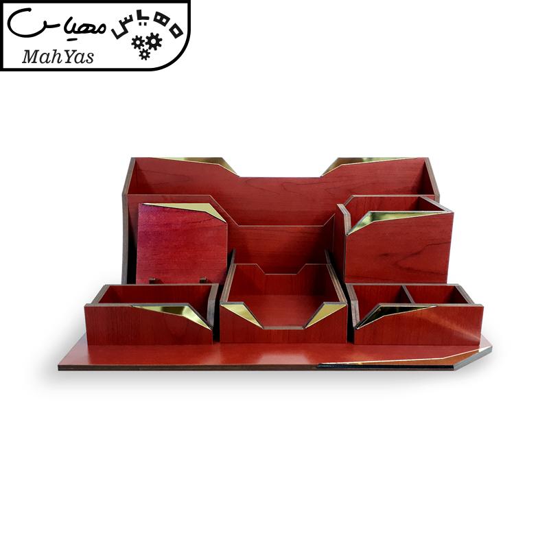 استند لوازم اداری رومیزی مدل K510