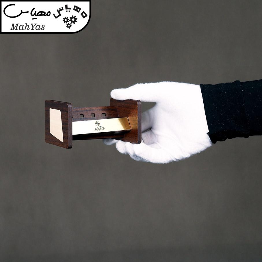 ست لوازم اداری رومیزی لوگولیزر مدل Diplomat BD مجموعه 7 عددی