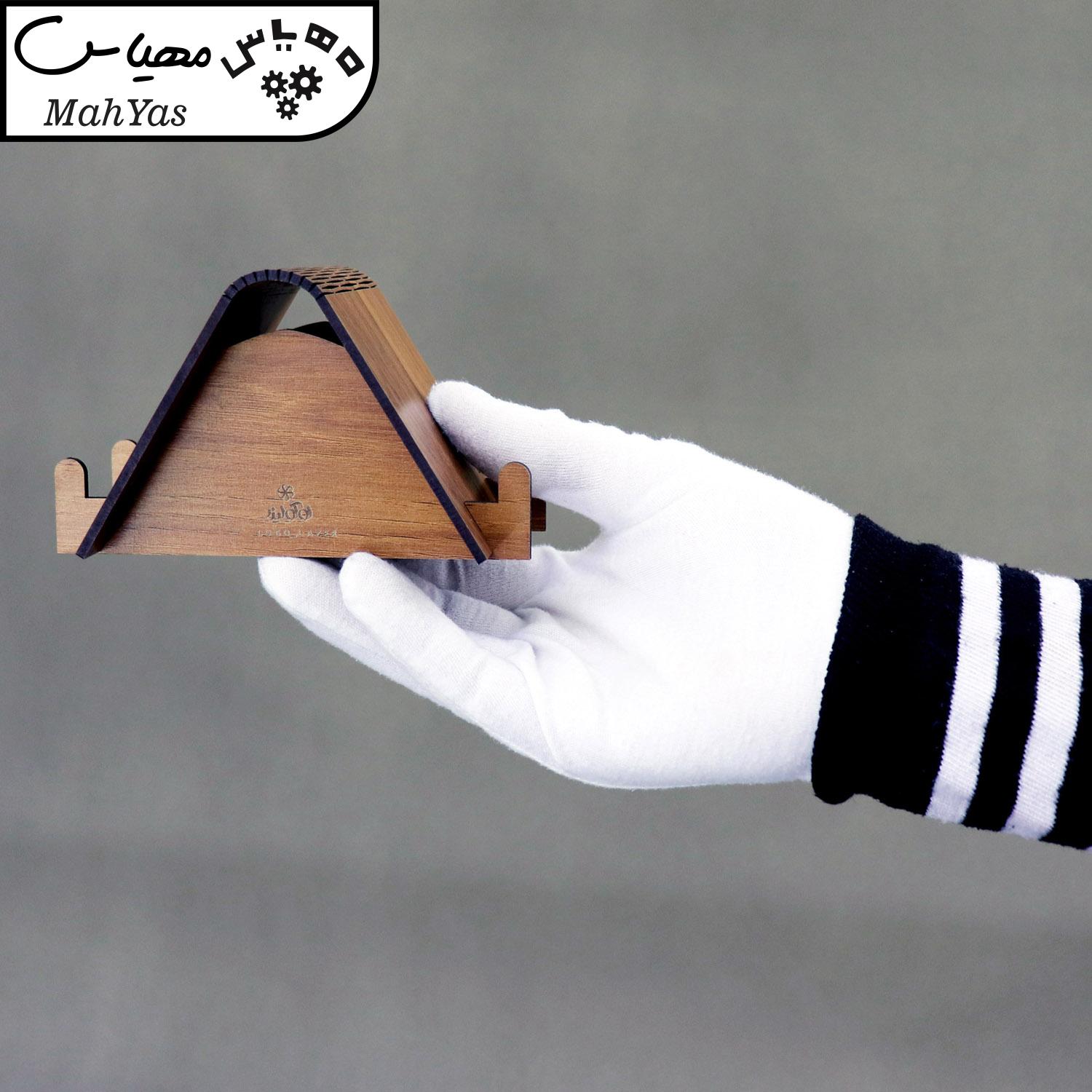 ست لوازم اداری رومیزی مدل لوگولیزر مدل Azin BL مجموعه 3 عددی