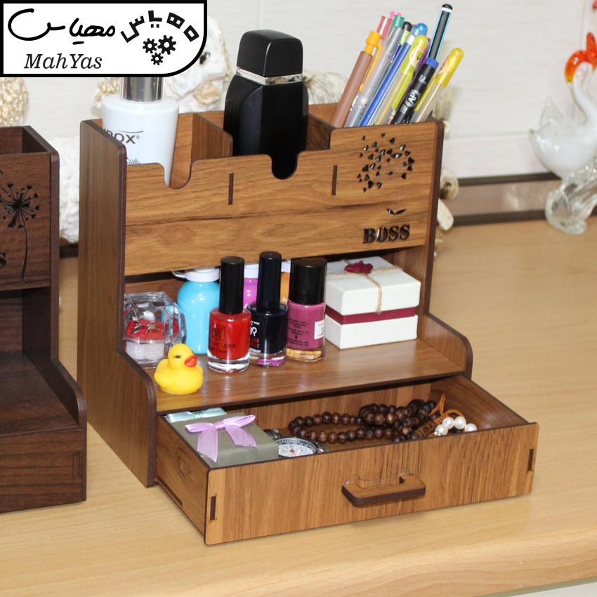 استند لوازم اداری باس مدل قاصدک کد B001