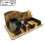 استند لوازم اداری رومیزی مهیاس مدل کلاسیک B1