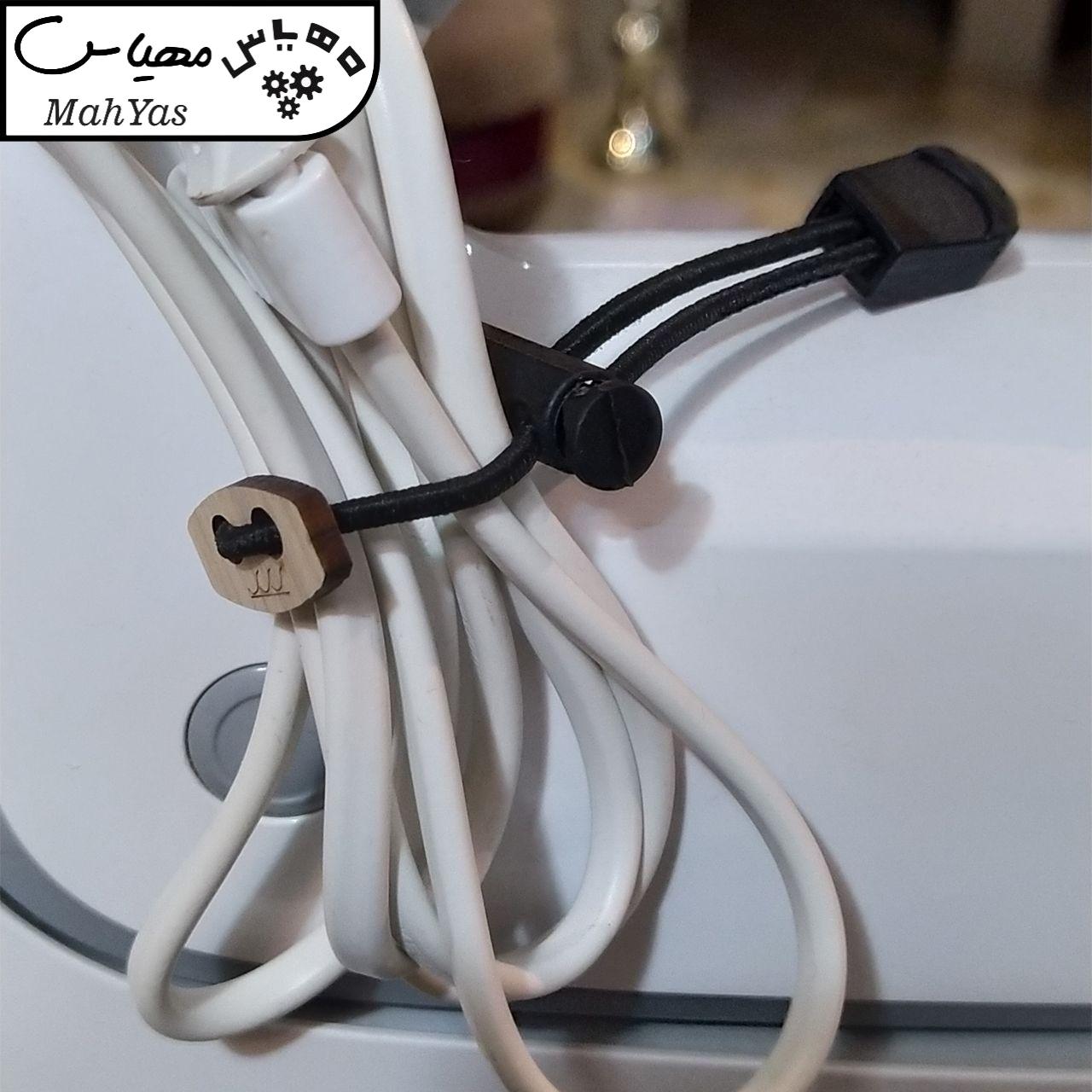 نظم دهنده سیم کالای ورزشی پروین کد 315 بسته 3 عددی - Image 2