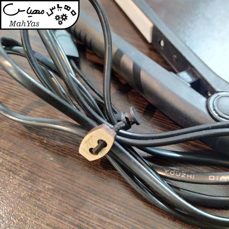 نظم دهنده سیم کالای ورزشی پروین کد 315 بسته 3 عددی - Image 3