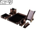 ست لوازم اداری رومیزی حال مدل J 936 مجموعه 6 عددی
