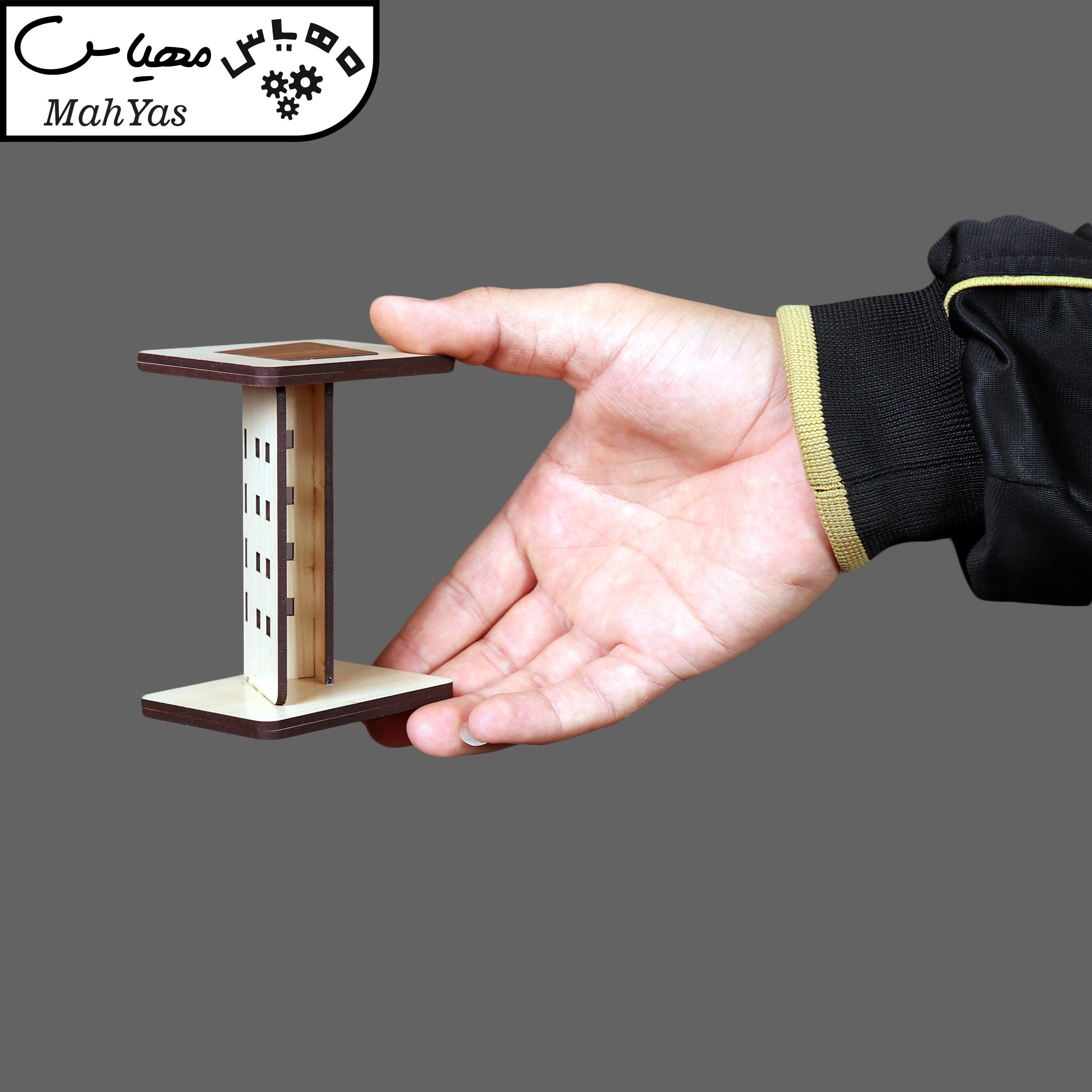 جای کارت لوگولیزر مدل Amazon