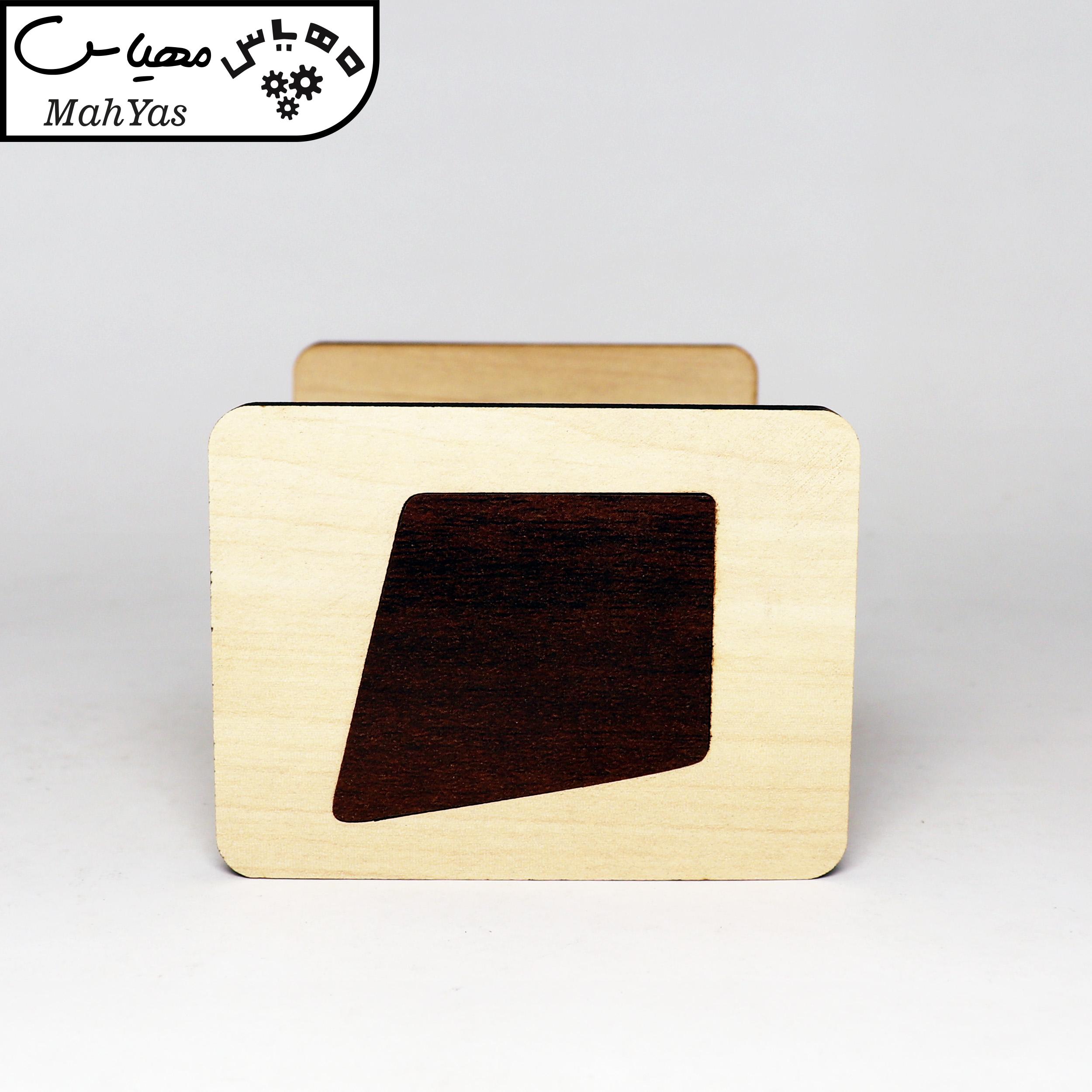 جای کارت لوگولیزر مدل Amazon