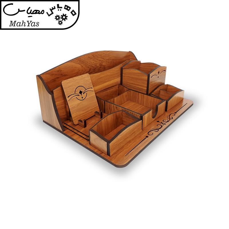 استند لوازم اداری رومیزی مدل K500