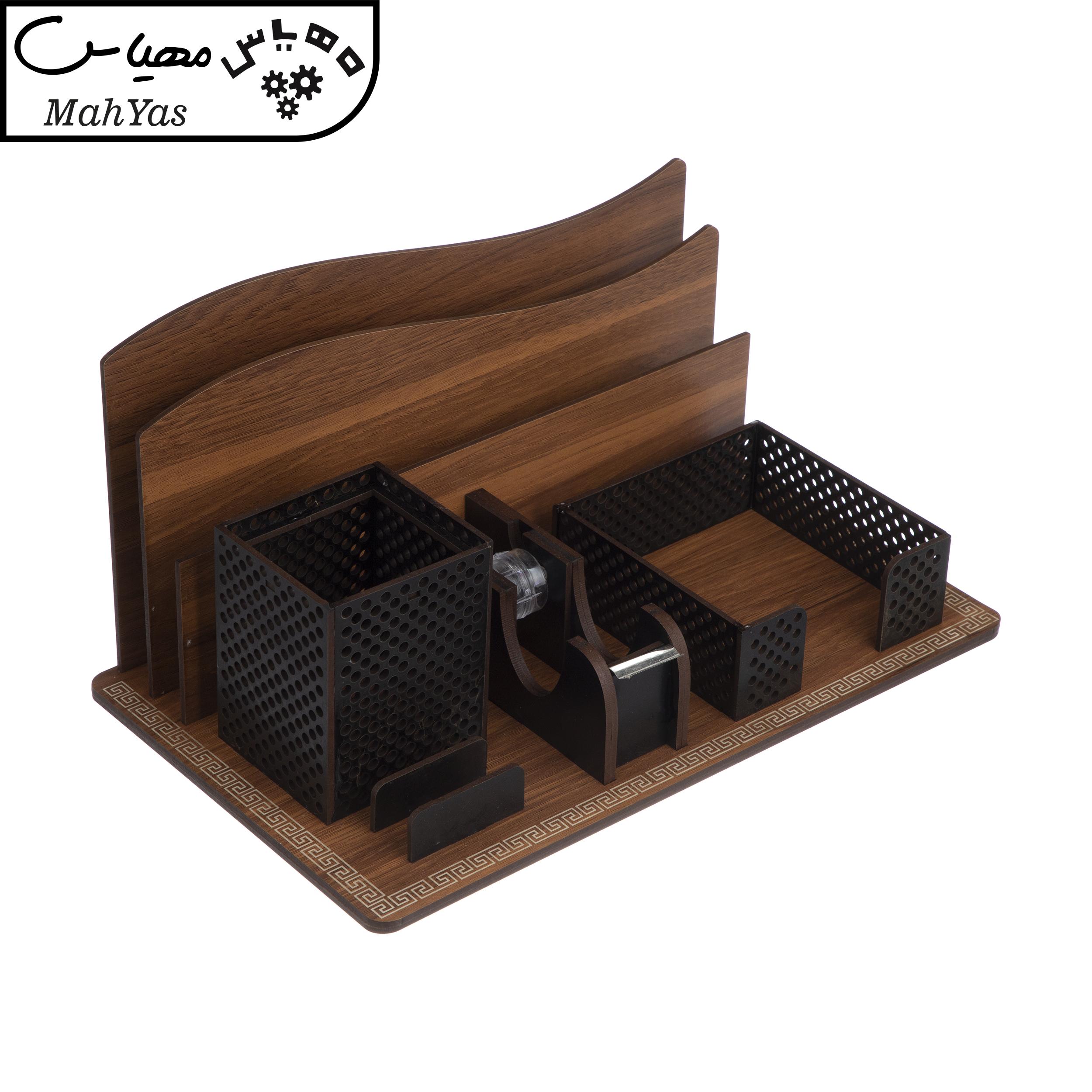 استند لوازم اداری رومیزی مدل CH11